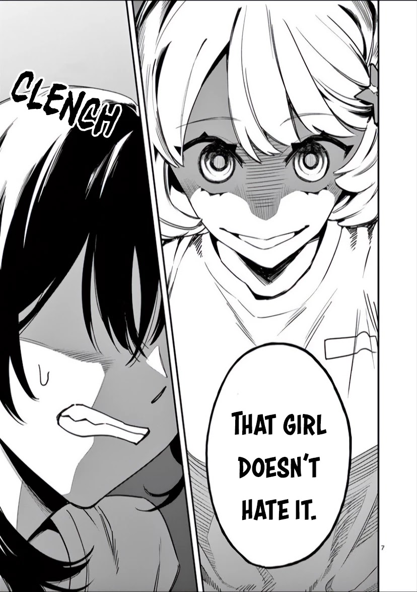 Liar Satsuki Can See Death Chapter 5 page 7 - Chapter 5: Conflict (2)
