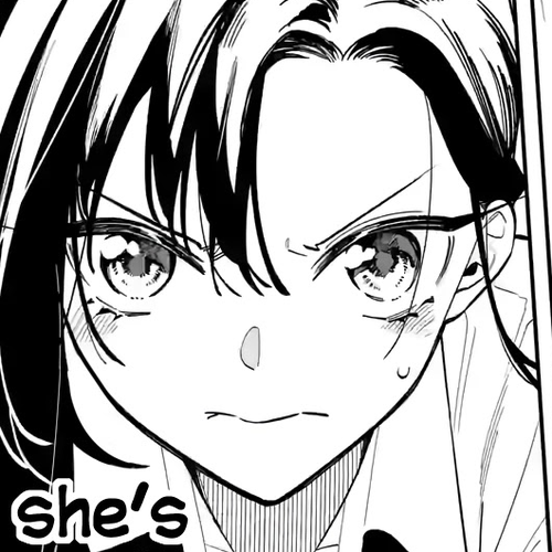 Liar Satsuki Can See Death Chapter 50: Storm cover