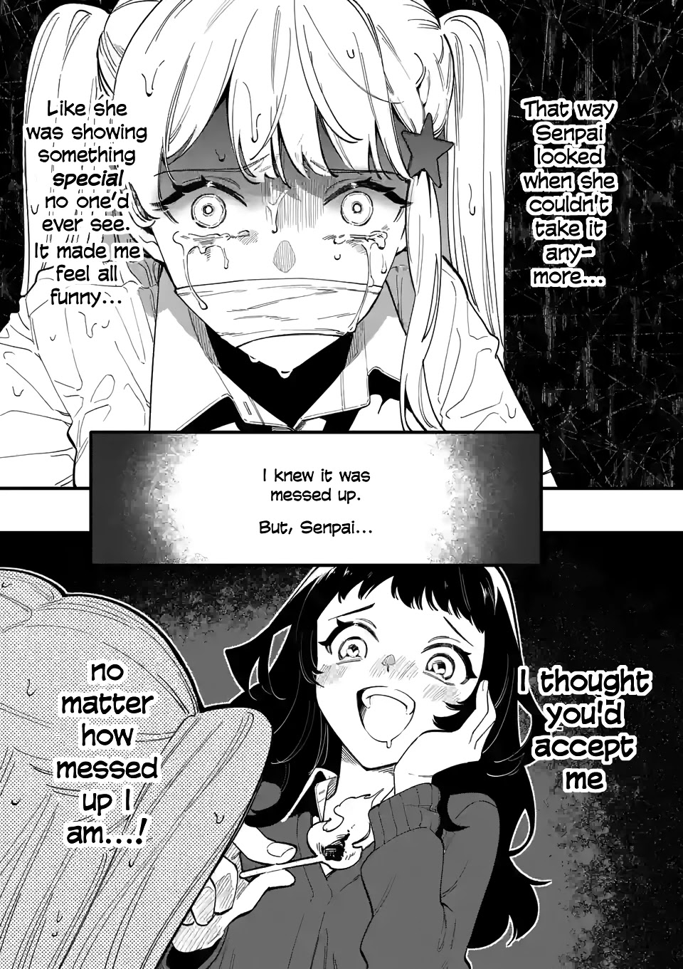 Liar Satsuki Can See Death Chapter 51 page 3 - Chapter 51: Gratitude