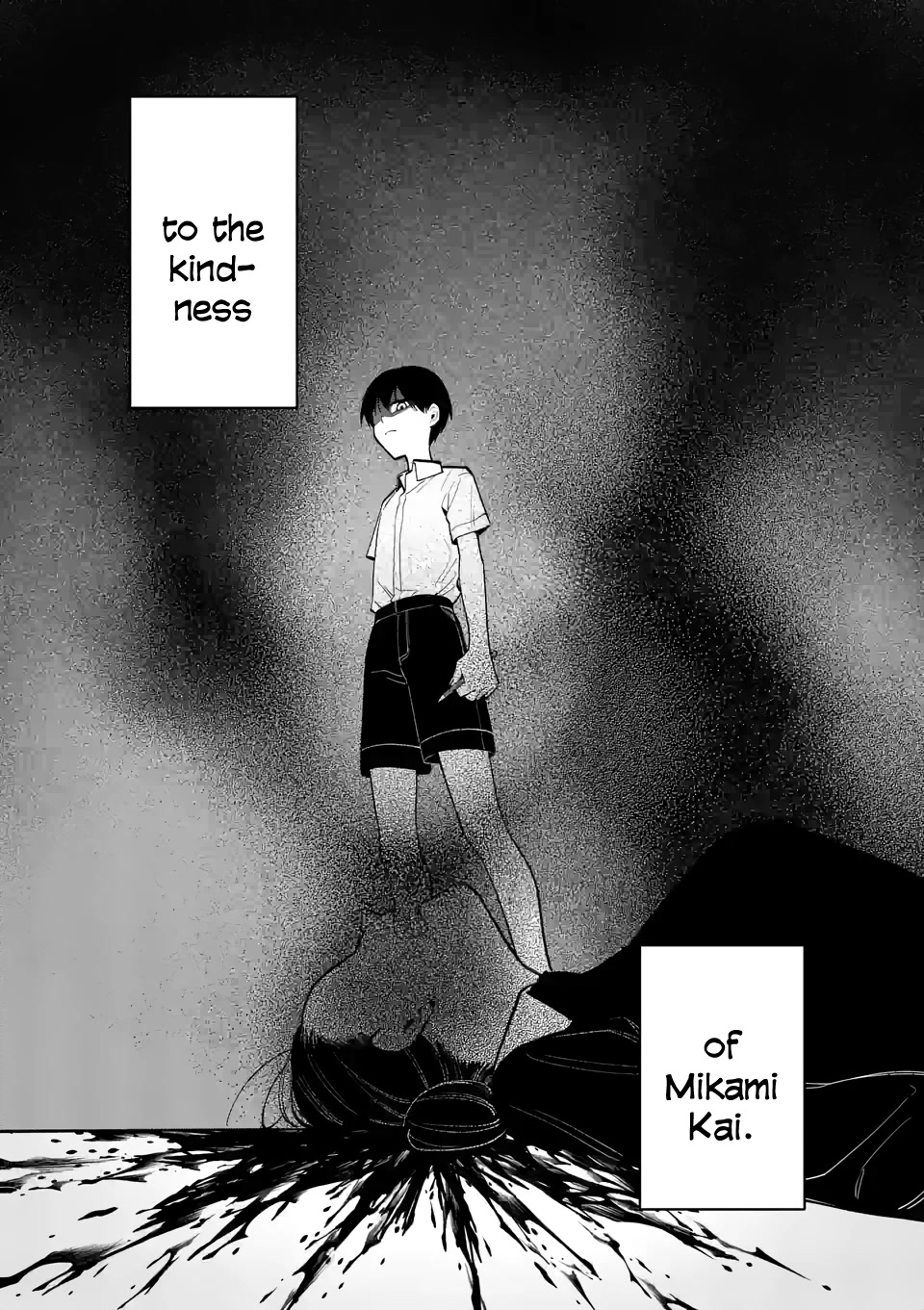Liar Satsuki Can See Death Chapter 53 page 18 - Chapter 53: Origin Point