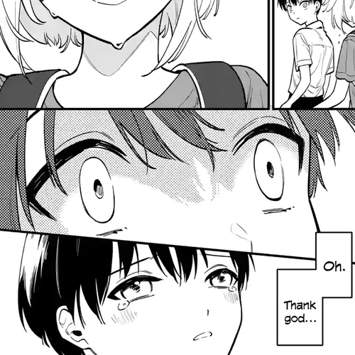 Liar Satsuki Can See Death Chapter 54: Resolution cover