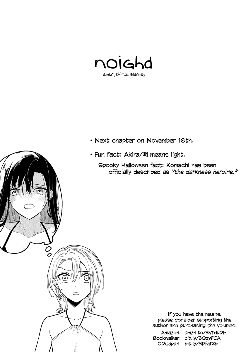 Liar Satsuki Can See Death Chapter 55 page 21 - Chapter 55: Drowning