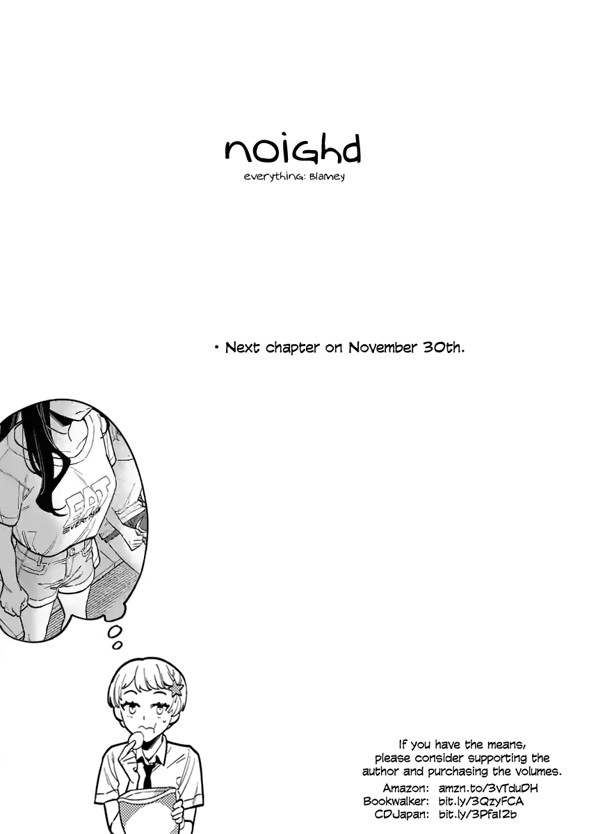 Liar Satsuki Can See Death Chapter 56 page 17 - Chapter 56: Alarmism