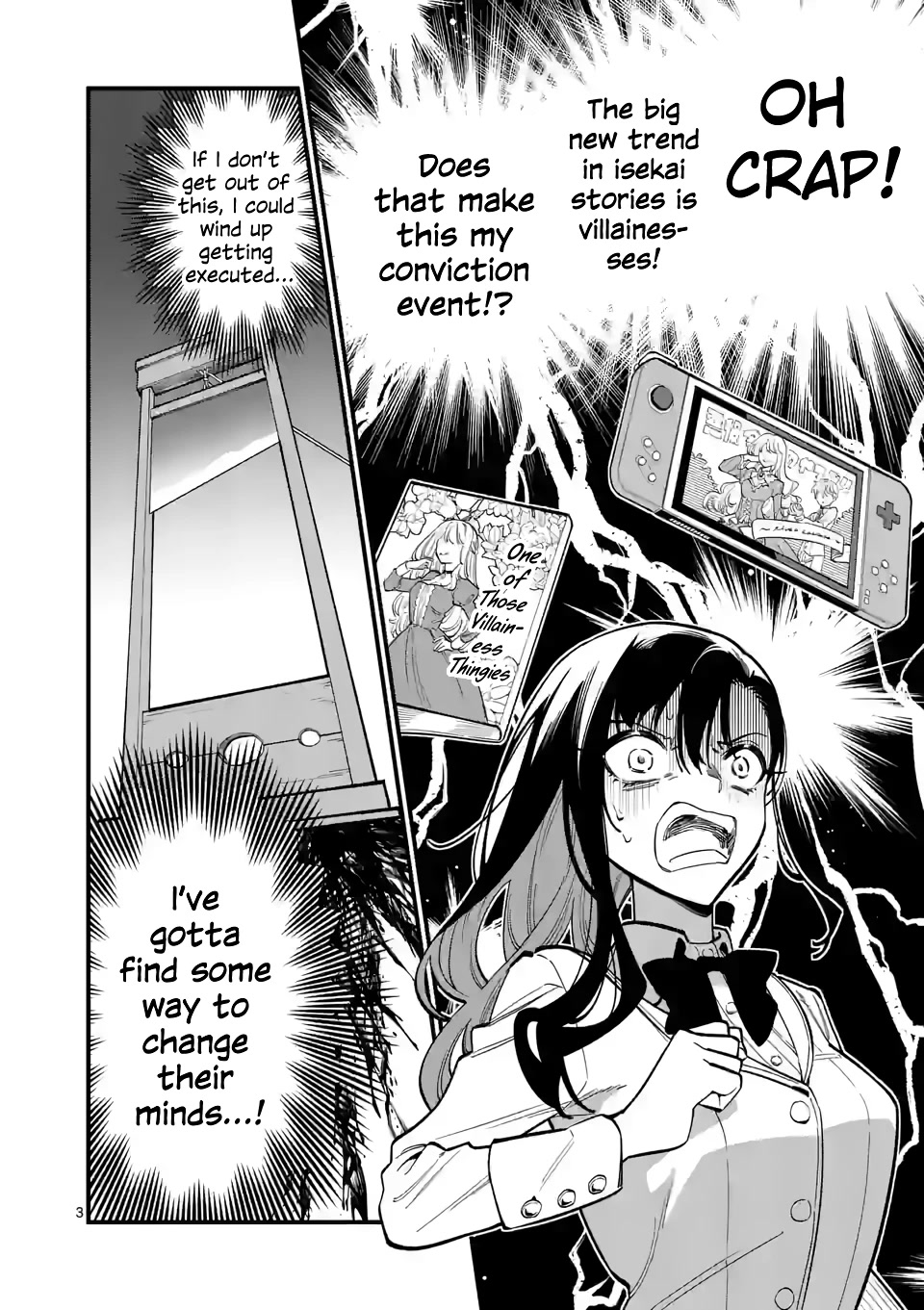 Liar Satsuki Can See Death Chapter 58.6 page 3 - Chapter 58.6: I Was Reincarnated and Falsely Accused of Murder, but Turned Everything Around With My Hidden Autopsy Skill!