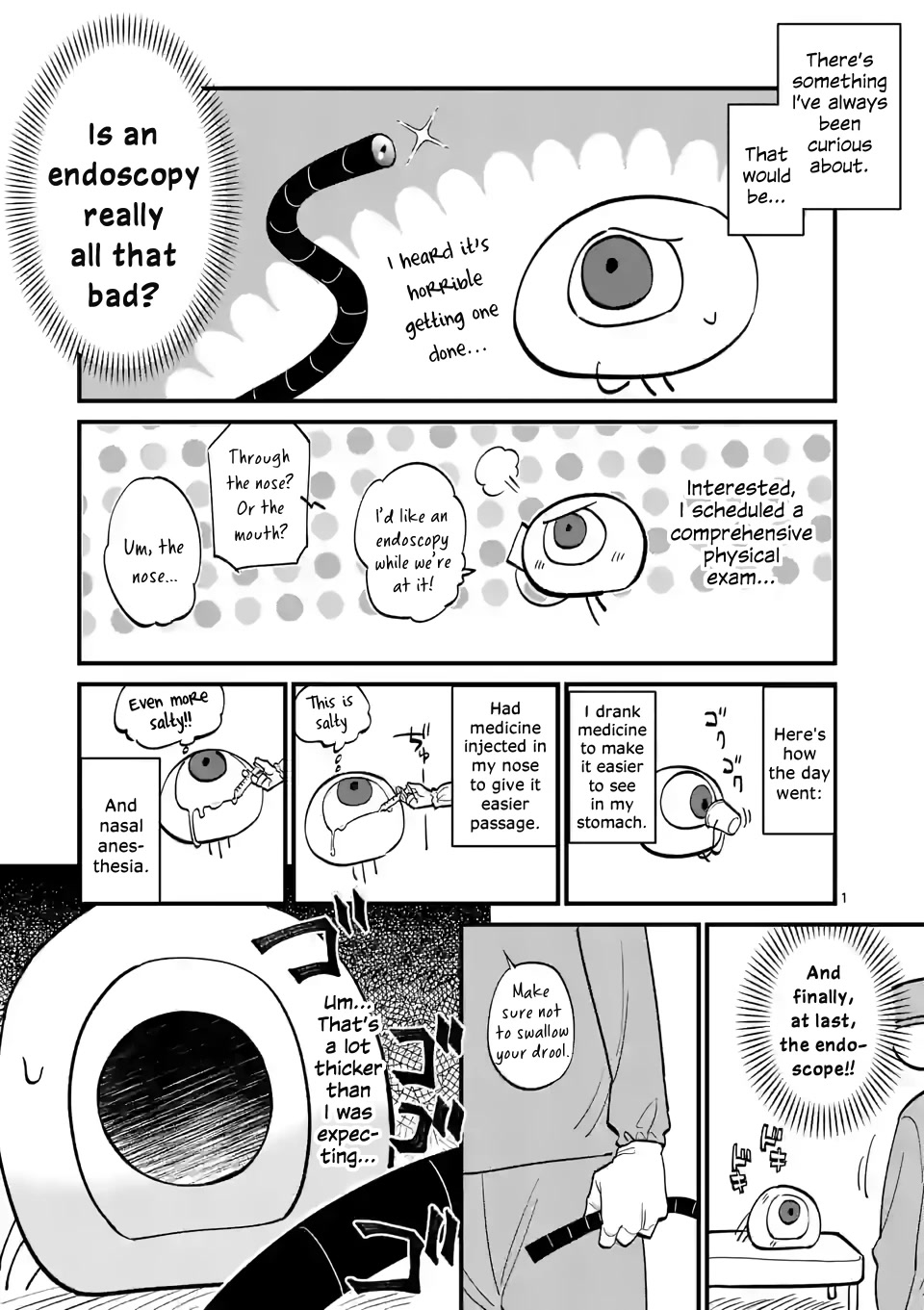 Liar Satsuki Can See Death Chapter 58.7 page 2 - Chapter 58.7: MangaONE Extras