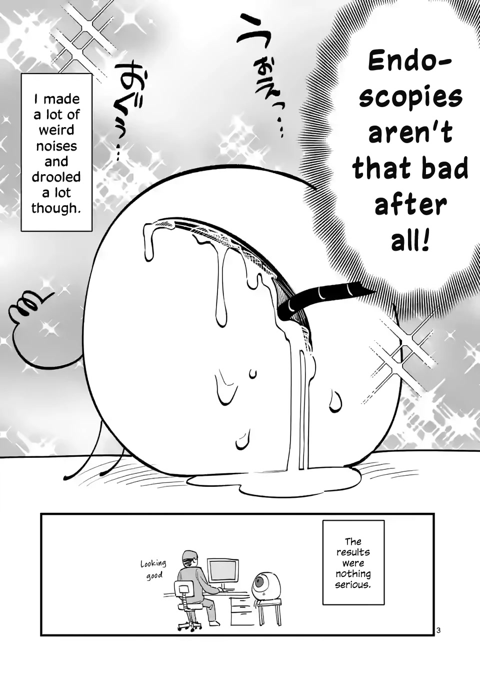 Liar Satsuki Can See Death Chapter 58.7 page 4 - Chapter 58.7: MangaONE Extras