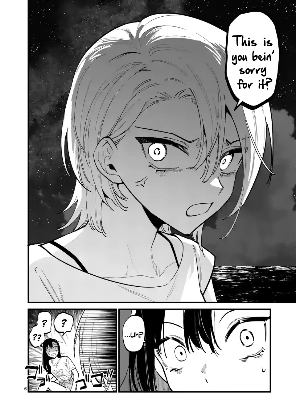 Liar Satsuki Can See Death Chapter 58 page 6 - Chapter 58: Progress