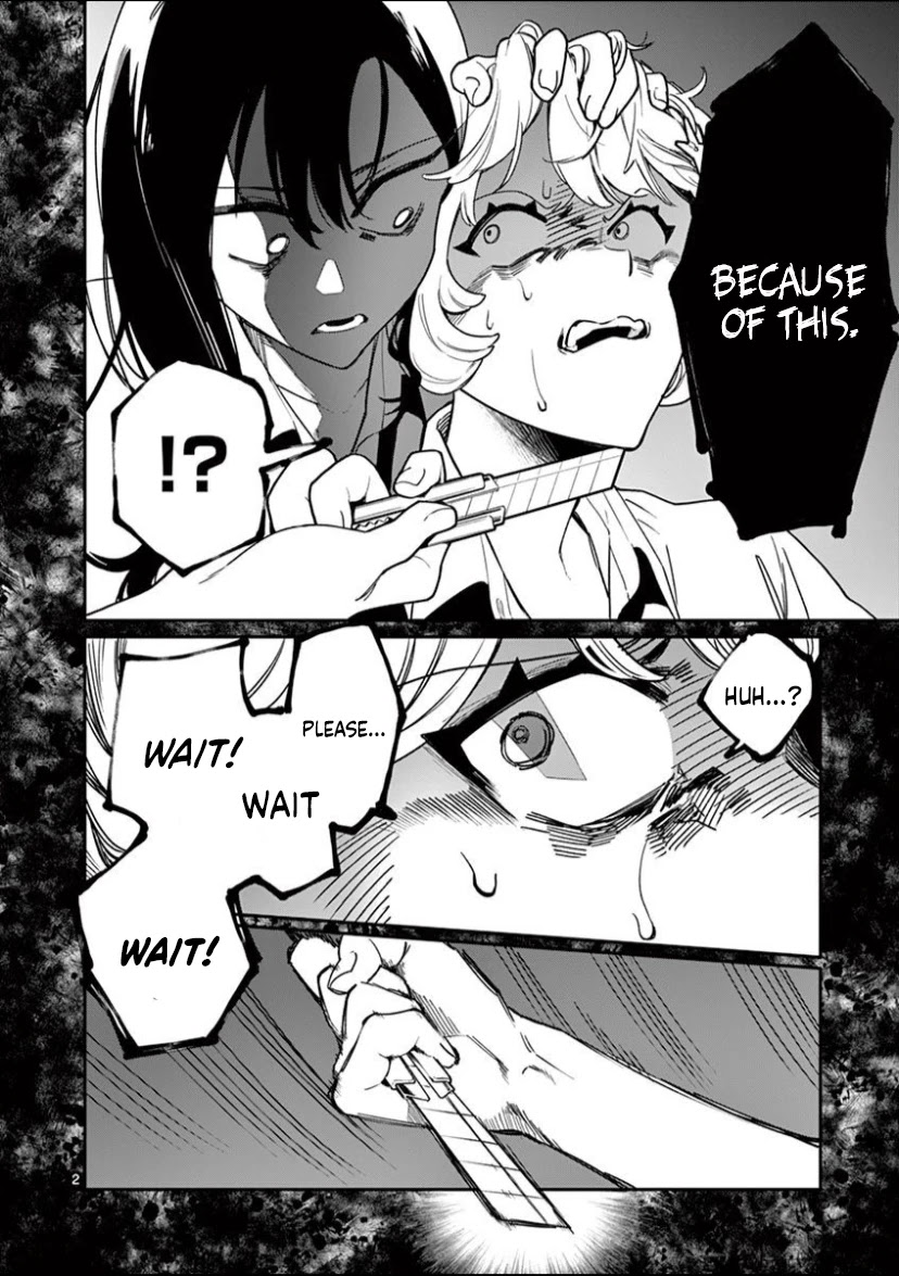 Liar Satsuki Can See Death Chapter 6 page 2 - Chapter 6: Conflict (3)