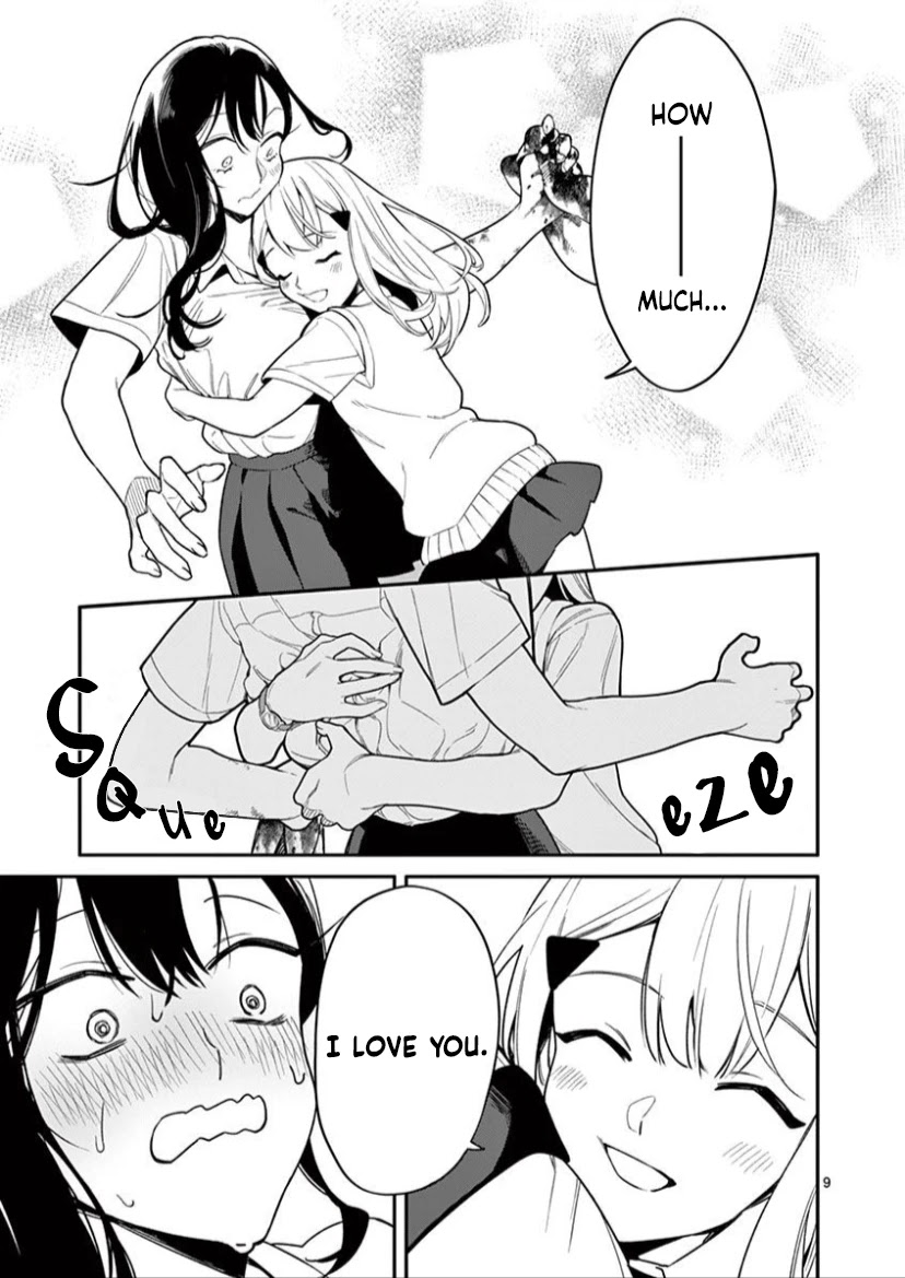 Liar Satsuki Can See Death Chapter 6 page 9 - Chapter 6: Conflict (3)