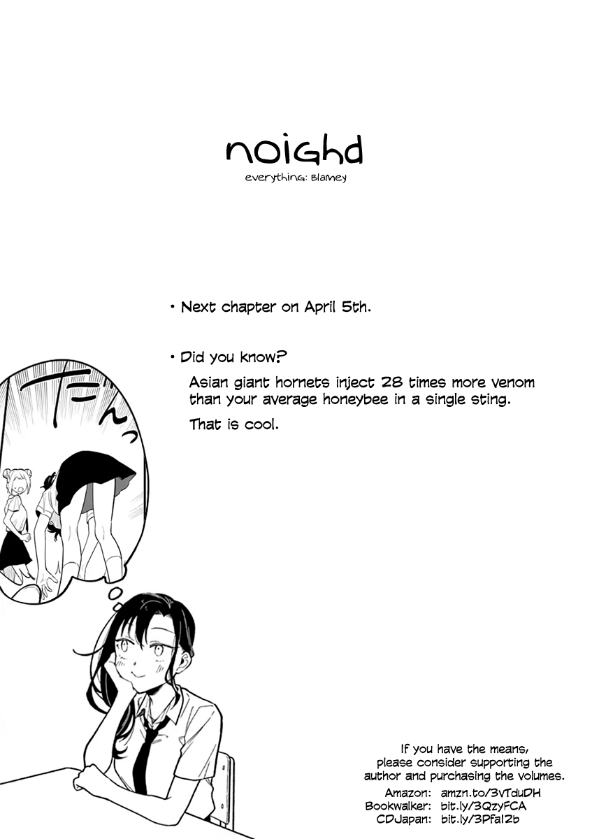 Liar Satsuki Can See Death Chapter 60 page 24 - Chapter 60: Tearaway