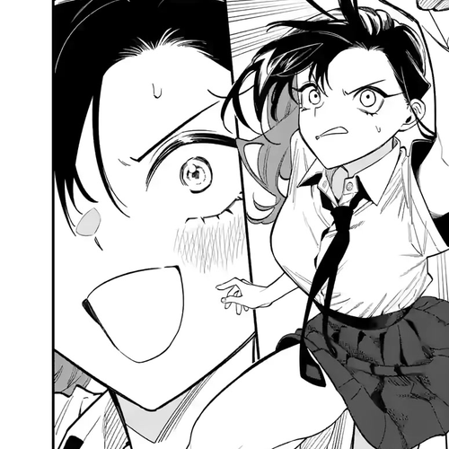Liar Satsuki Can See Death Chapter 61: Leap cover