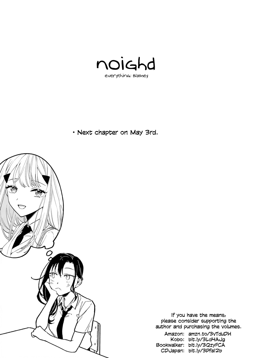 Liar Satsuki Can See Death Chapter 62 page 19 - Chapter 62: Lacking (1)