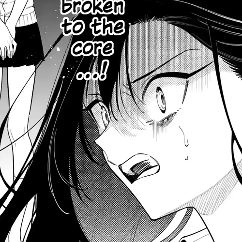 Liar Satsuki Can See Death Chapter 63: Lacking (2) cover
