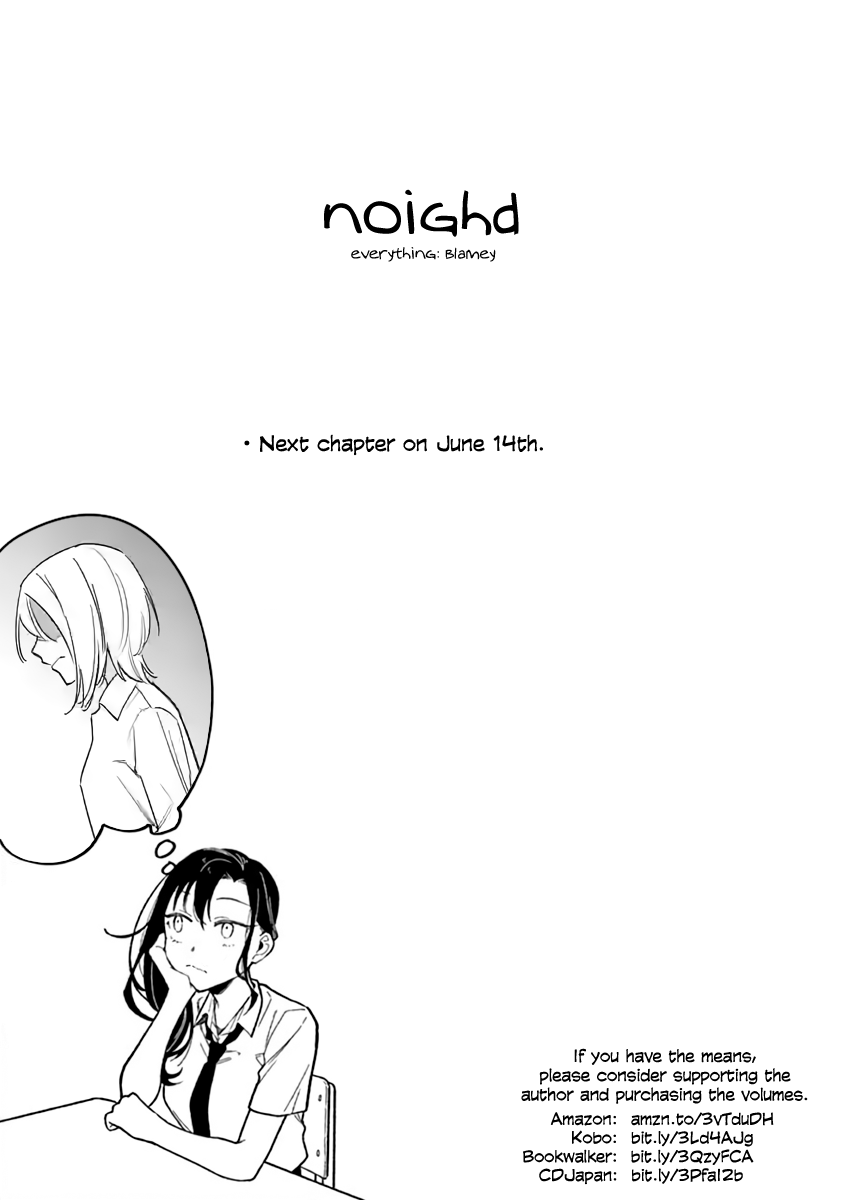 Liar Satsuki Can See Death Chapter 64 page 20 - Chapter 64: Lacking (3)