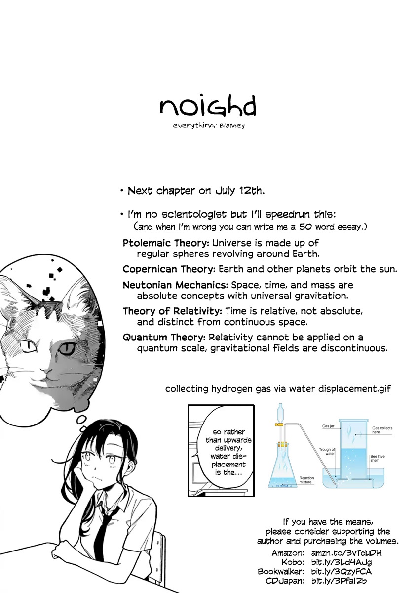 Liar Satsuki Can See Death Chapter 66 page 15 - Chapter 66: Dead & Alive