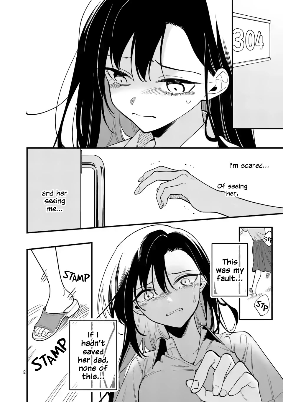 Liar Satsuki Can See Death Chapter 66 page 2 - Chapter 66: Dead & Alive