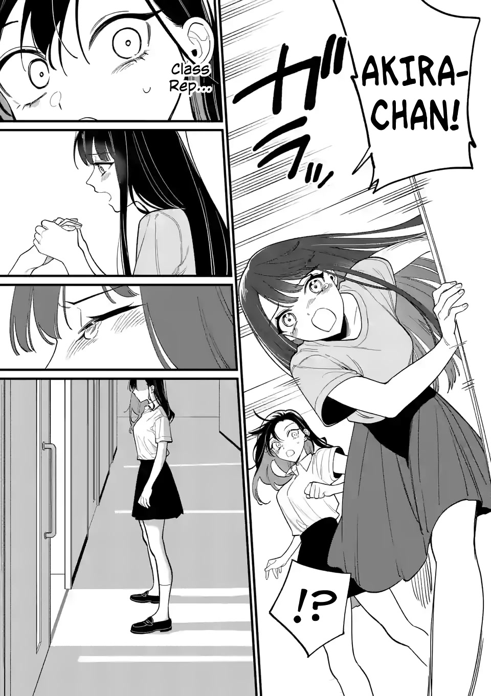 Liar Satsuki Can See Death Chapter 66 page 3 - Chapter 66: Dead & Alive