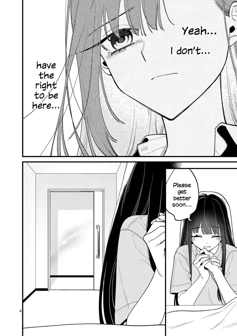 Liar Satsuki Can See Death Chapter 66 page 4 - Chapter 66: Dead & Alive