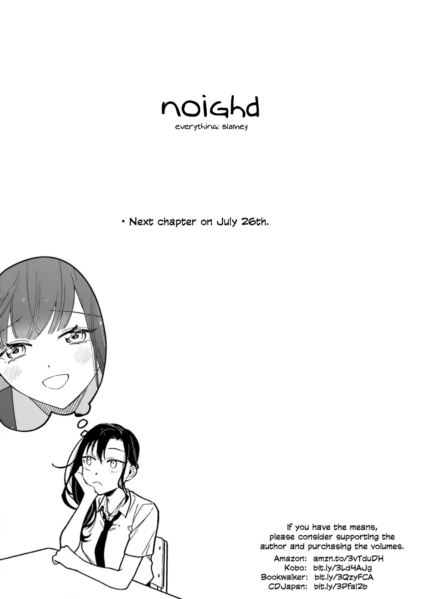 Liar Satsuki Can See Death Chapter 67 page 17 - Chapter 67: Well-Being