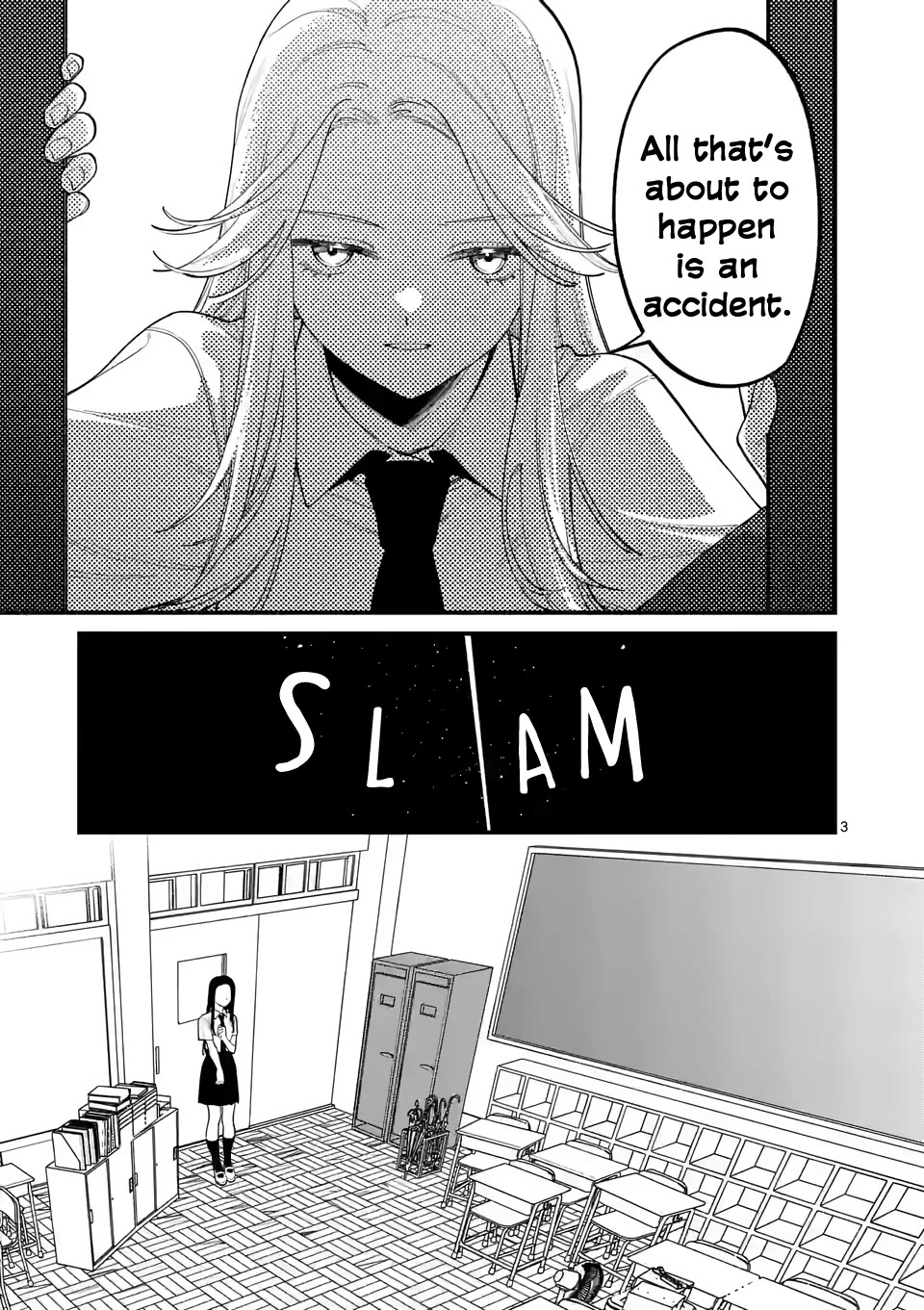 Liar Satsuki Can See Death Chapter 69 page 3 - Chapter 69: Breakthrough