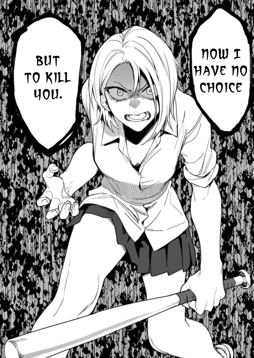 Liar Satsuki Can See Death Chapter 7 page 20 - Chapter 7: Misunderstanding (1)