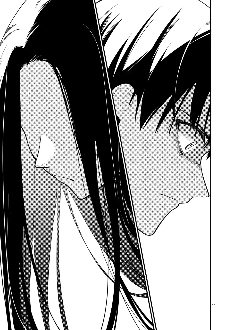 Liar Satsuki Can See Death Chapter 70 page 11 - Chapter 70: Release