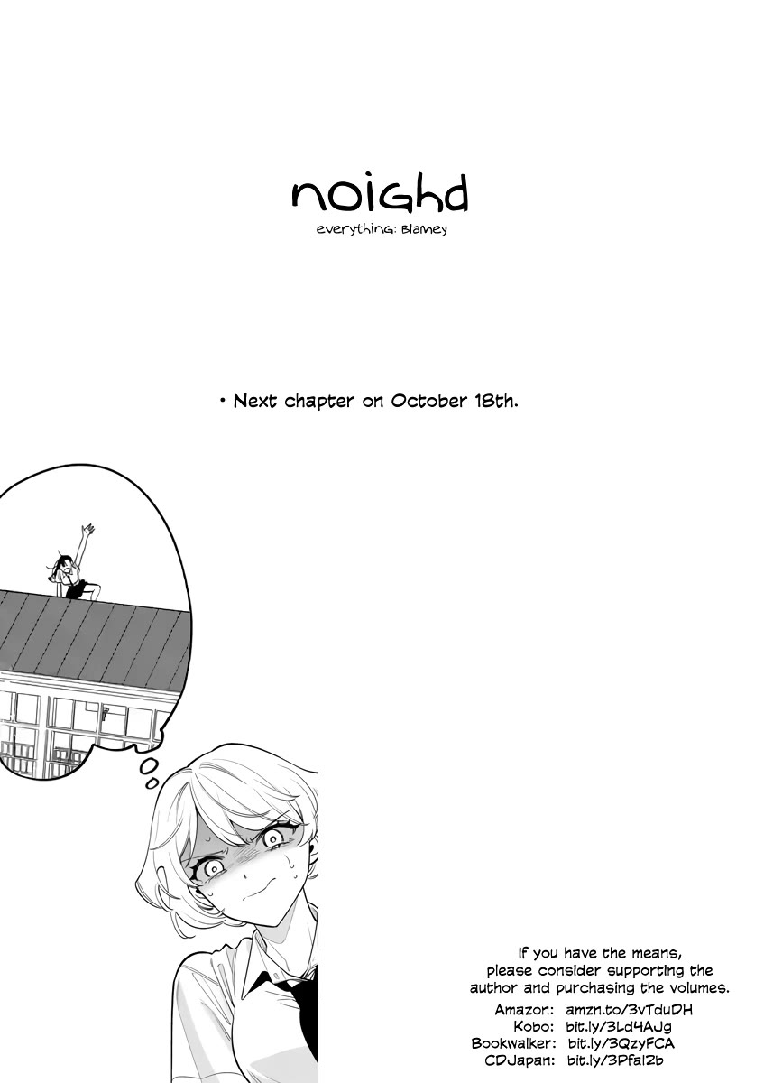 Liar Satsuki Can See Death Chapter 72 page 19 - Chapter 72: Back and Forward