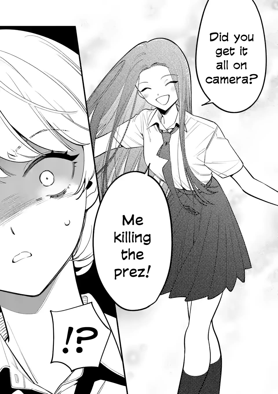 Liar Satsuki Can See Death Chapter 72 page 7 - Chapter 72: Back and Forward