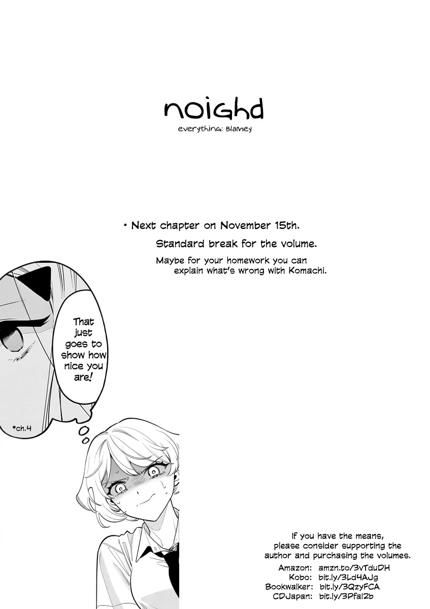 Liar Satsuki Can See Death Chapter 73 page 18 - Chapter 73: Weight