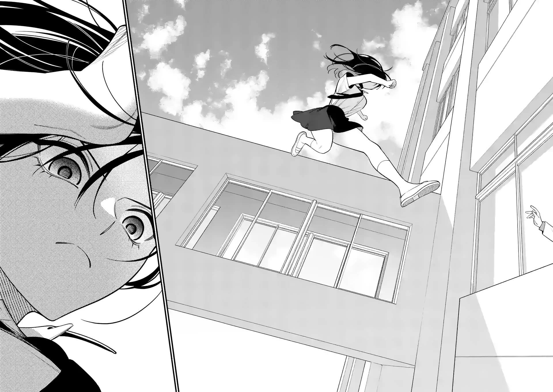 Liar Satsuki Can See Death Chapter 73 page 4 - Chapter 73: Weight