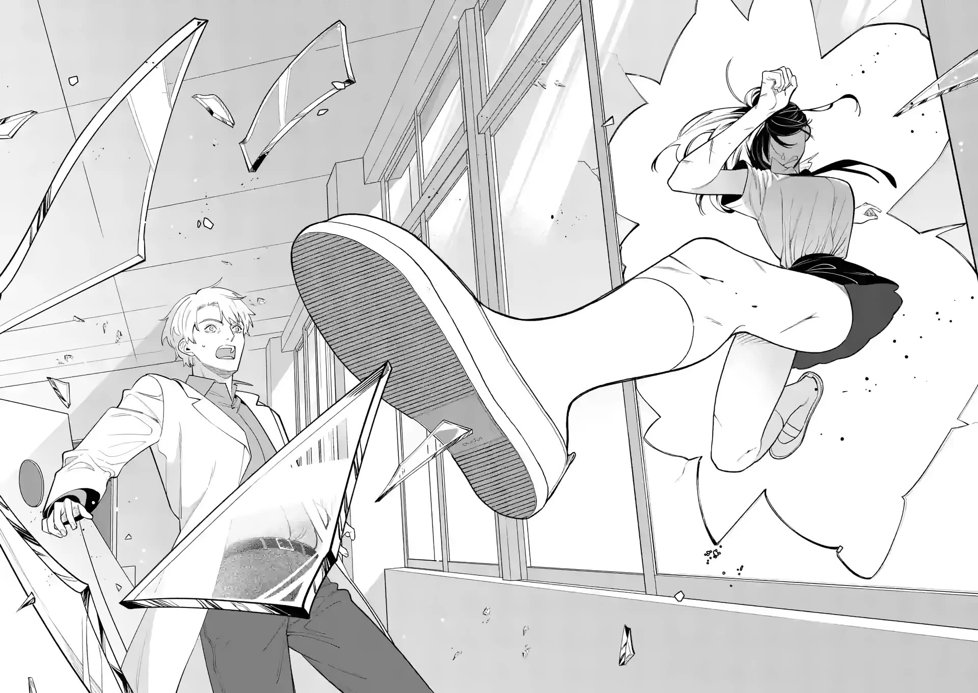 Liar Satsuki Can See Death Chapter 73 page 5 - Chapter 73: Weight