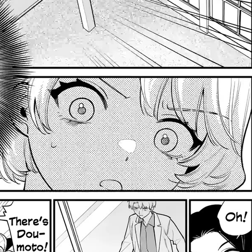 Liar Satsuki Can See Death Chapter 73: Weight cover