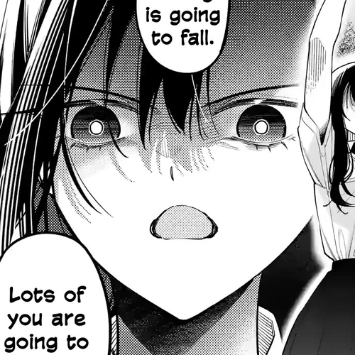 Liar Satsuki Can See Death Chapter 74: Relapse cover