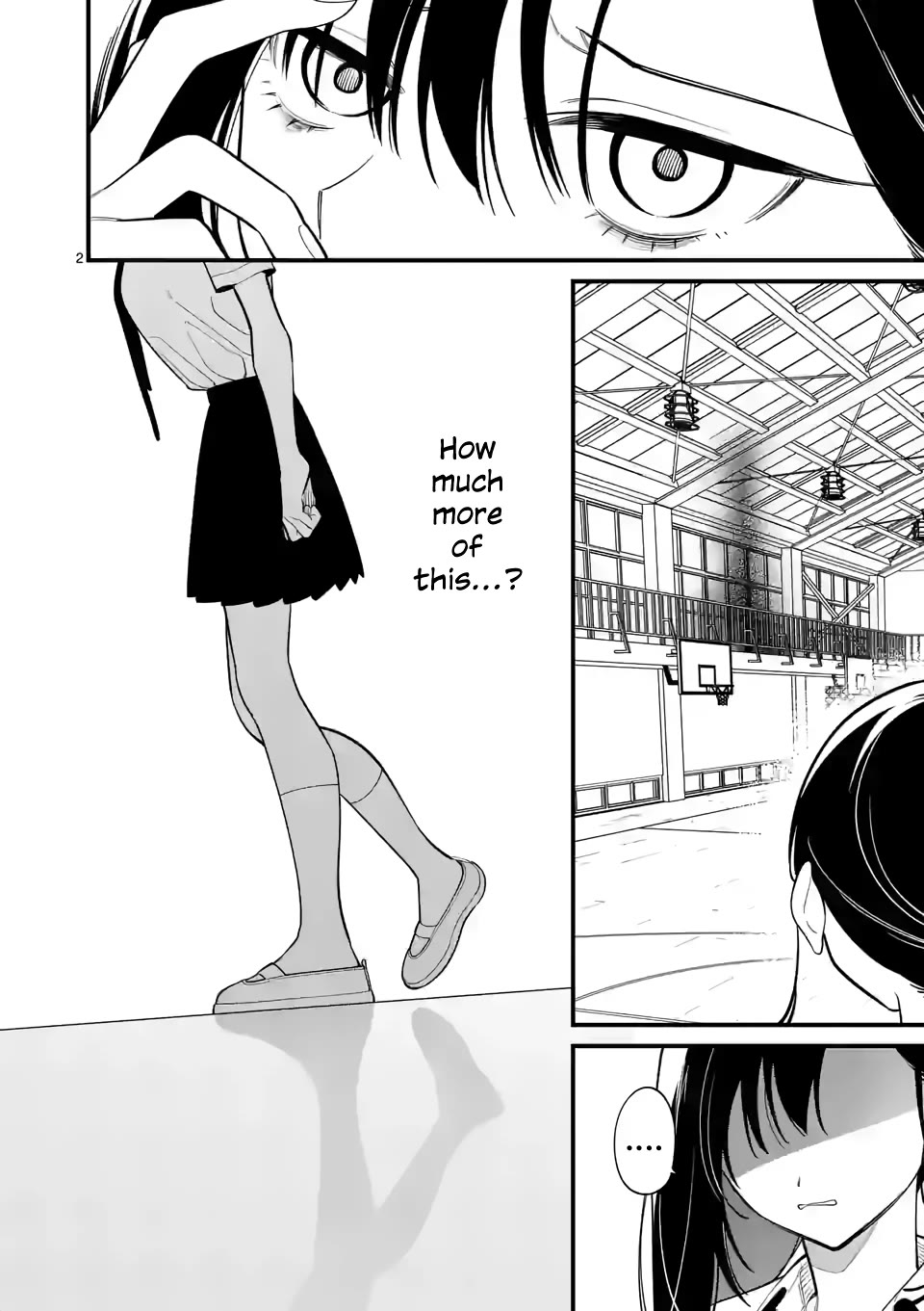 Liar Satsuki Can See Death Chapter 76 page 2 - Chapter 76: Trigger