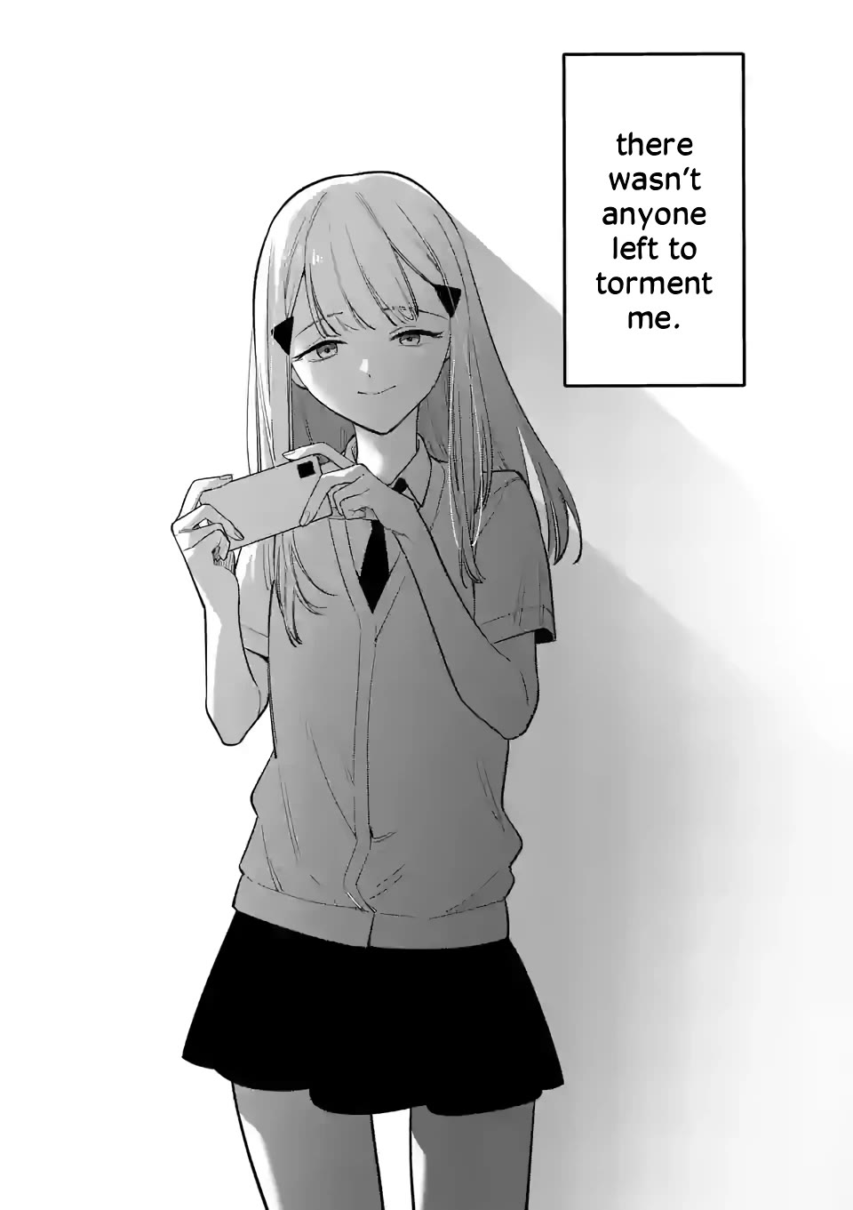 Liar Satsuki Can See Death Chapter 77 page 20 - Chapter 77: Landing