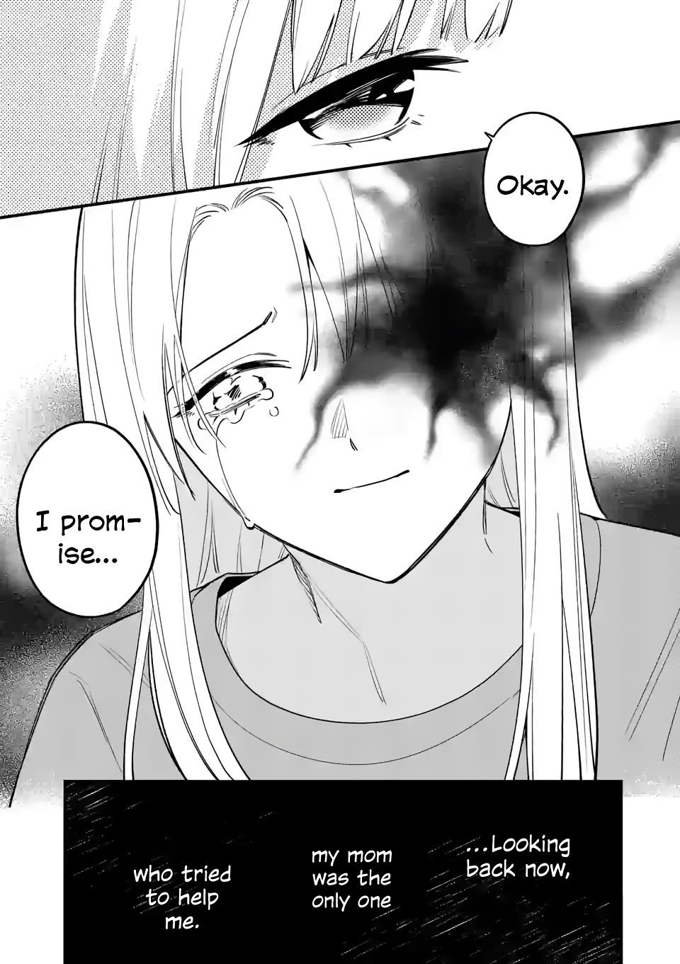 Liar Satsuki Can See Death Chapter 79 page 22 - Chapter 79: Reason