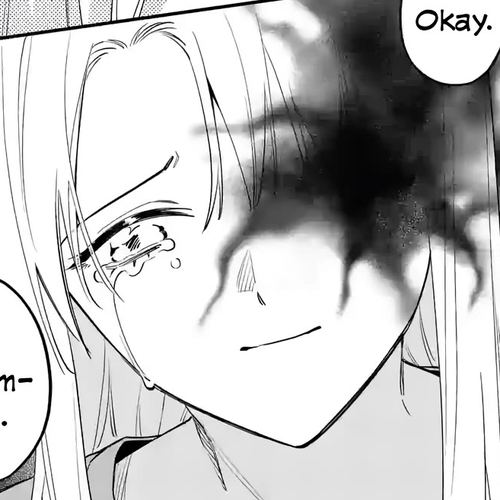 Liar Satsuki Can See Death Chapter 79: Reason cover