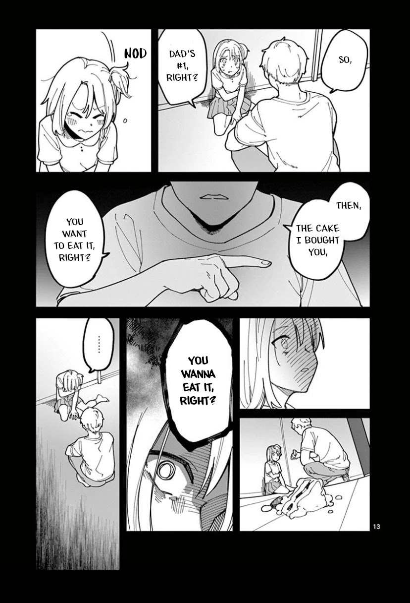 Liar Satsuki Can See Death Chapter 8 page 13 - Chapter 8: Misunderstanding (2)