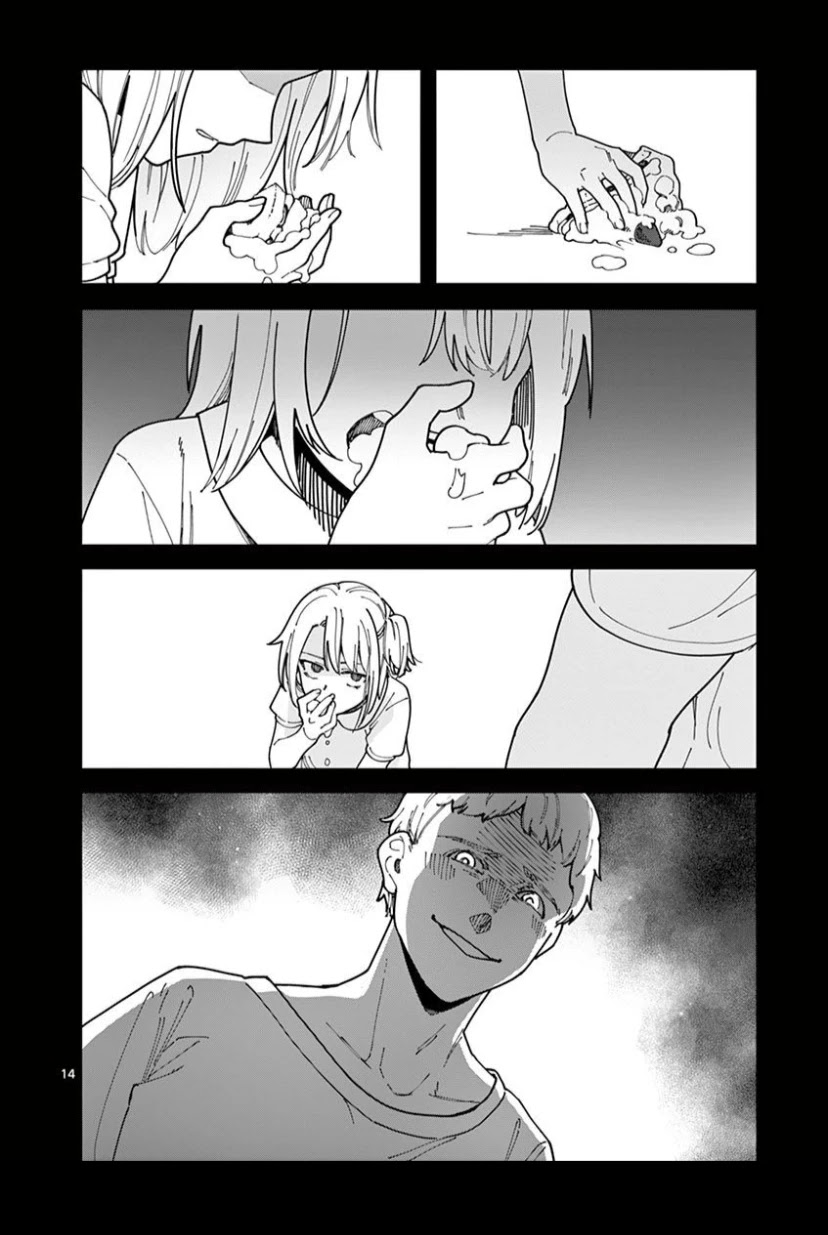Liar Satsuki Can See Death Chapter 8 page 14 - Chapter 8: Misunderstanding (2)