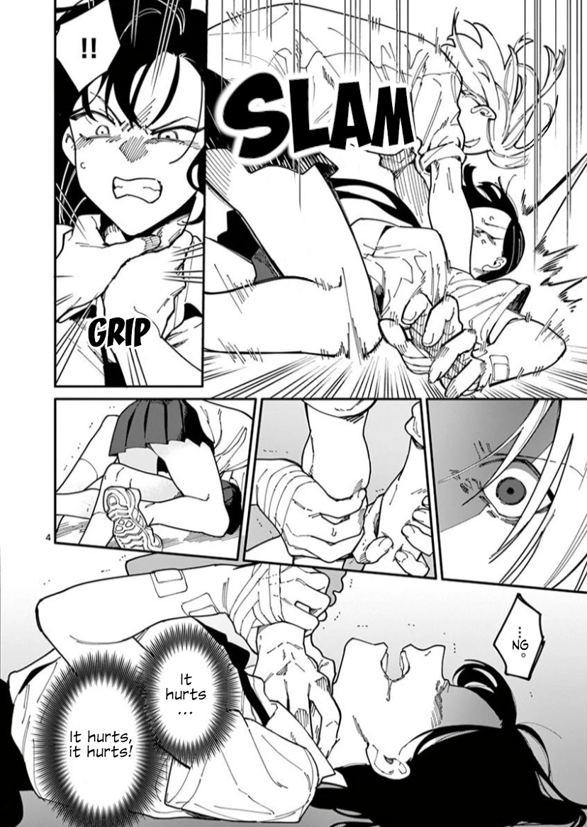 Liar Satsuki Can See Death Chapter 8 page 4 - Chapter 8: Misunderstanding (2)