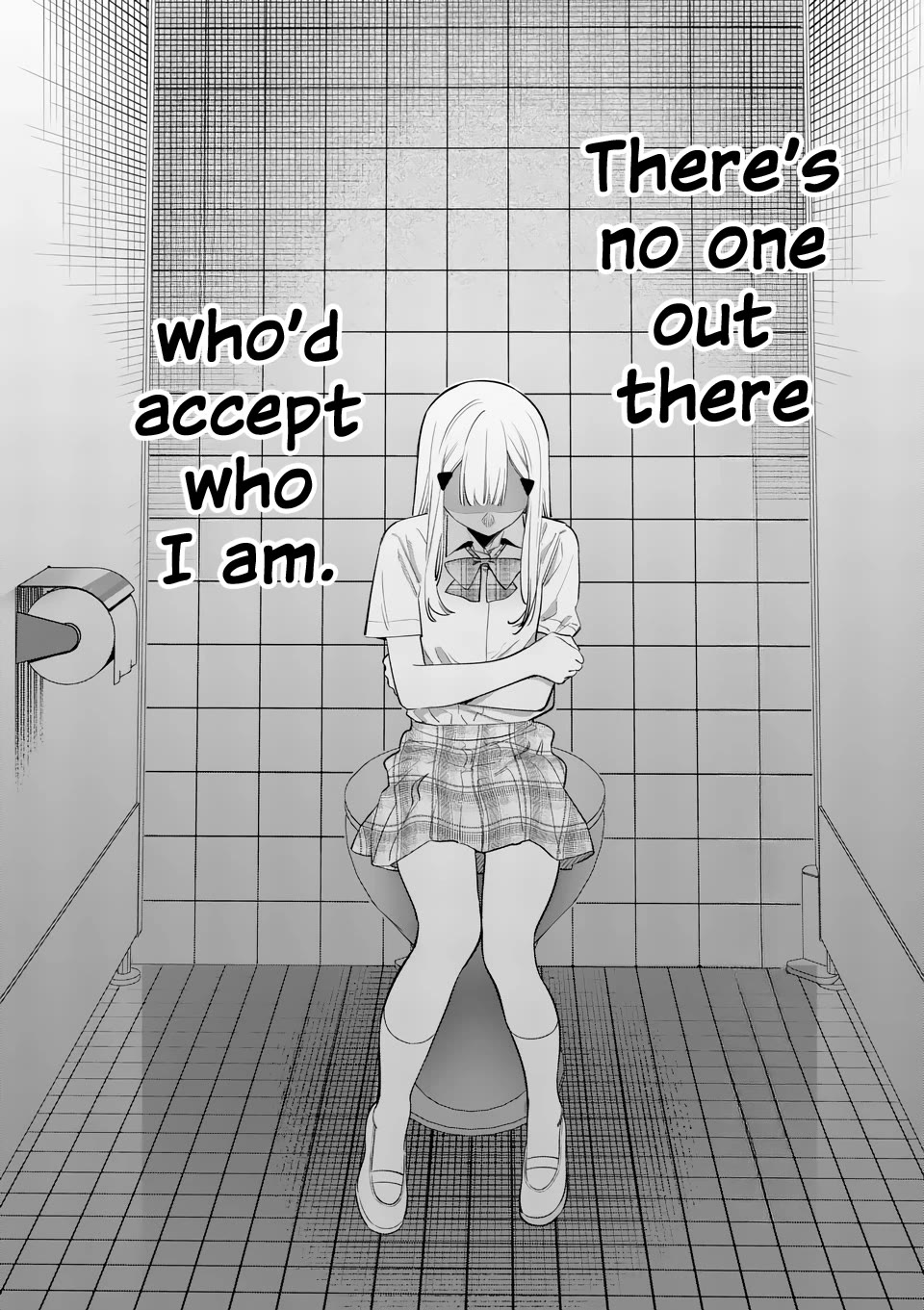Liar Satsuki Can See Death Chapter 81 page 2 - Chapter 81: Resignation
