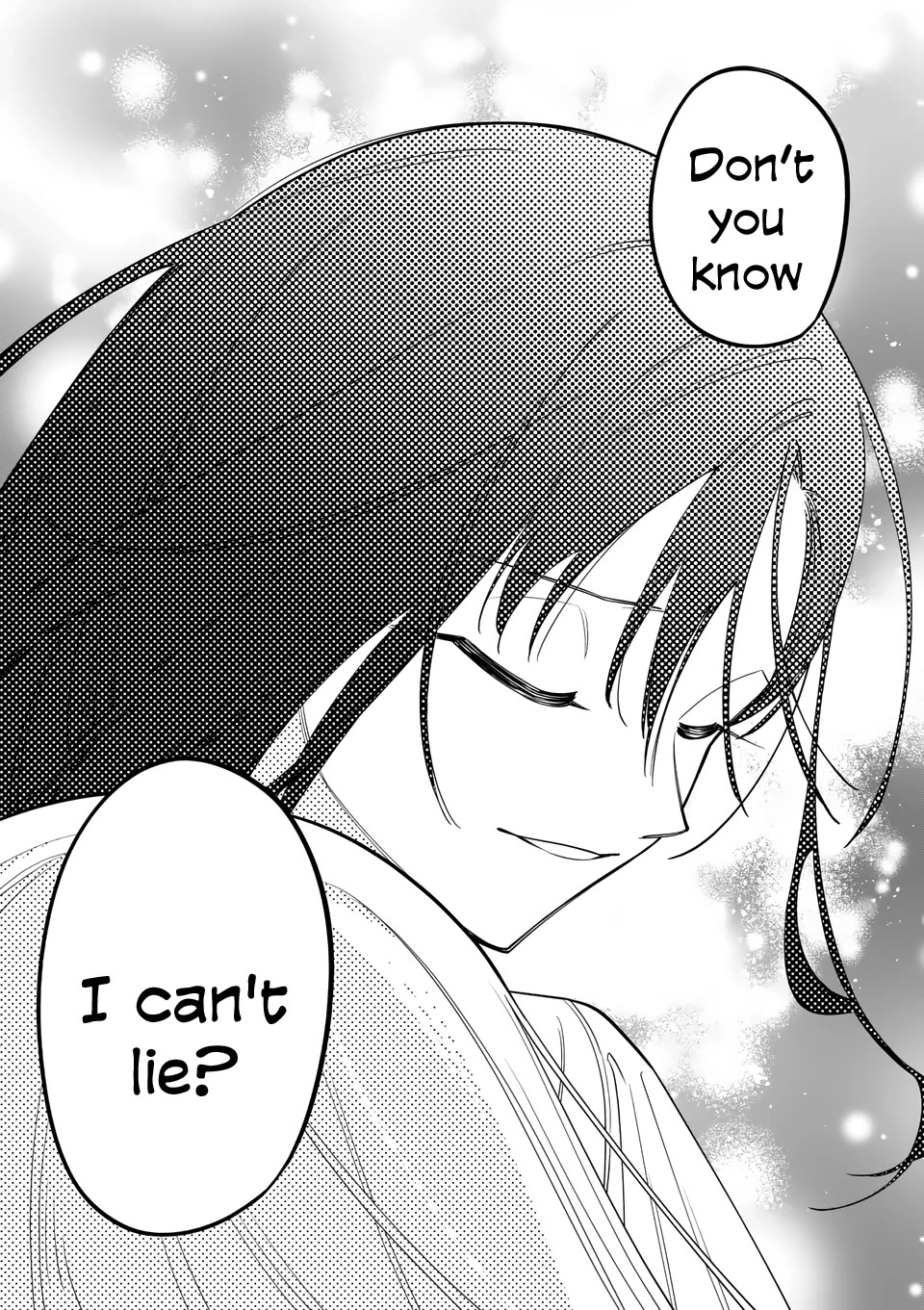 Liar Satsuki Can See Death Chapter 82 page 19 - Chapter 82: Indomitable