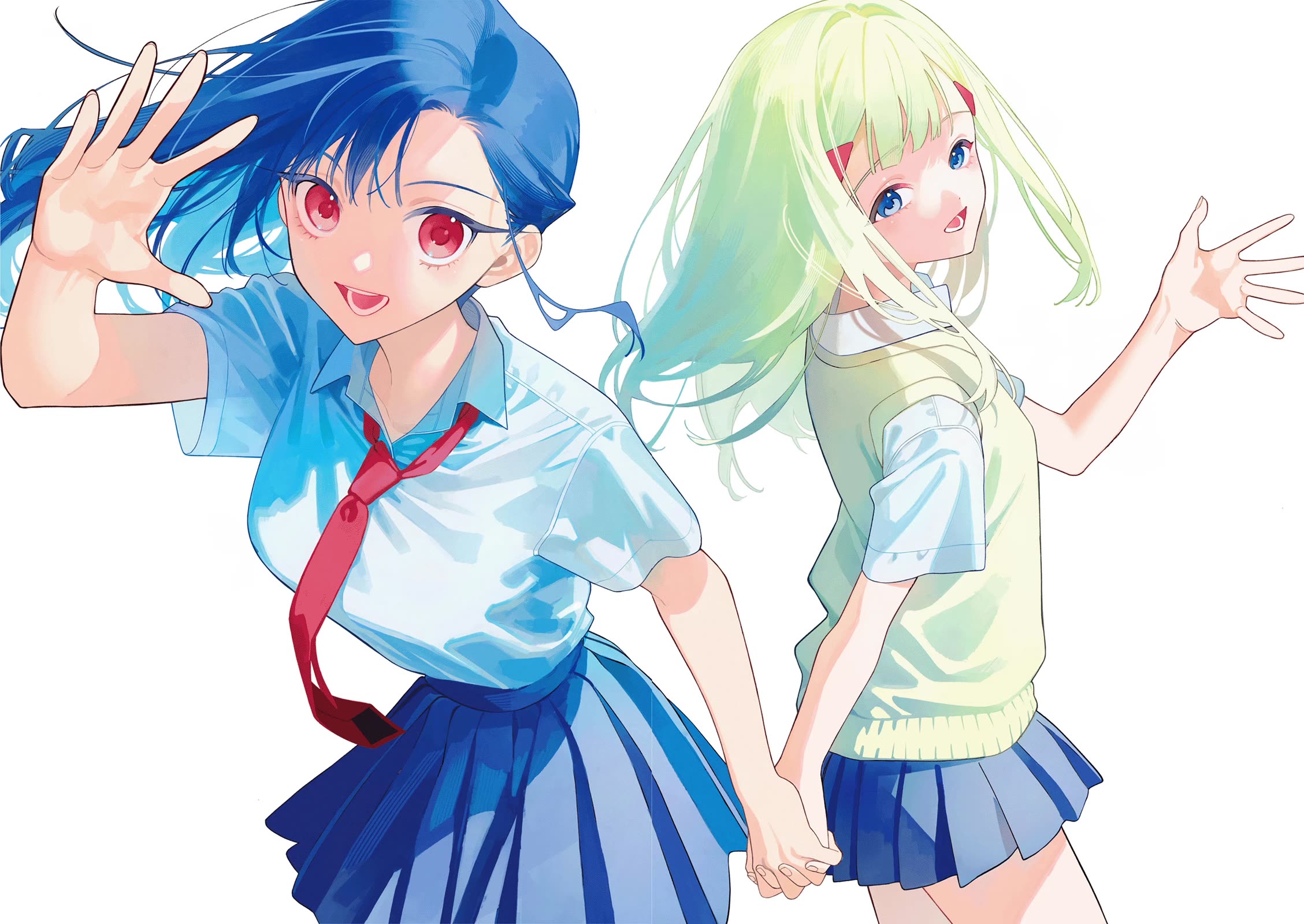 Liar Satsuki Can See Death Chapter 84.5 page 13 - Chapter 84.5: Volume 9 Extras