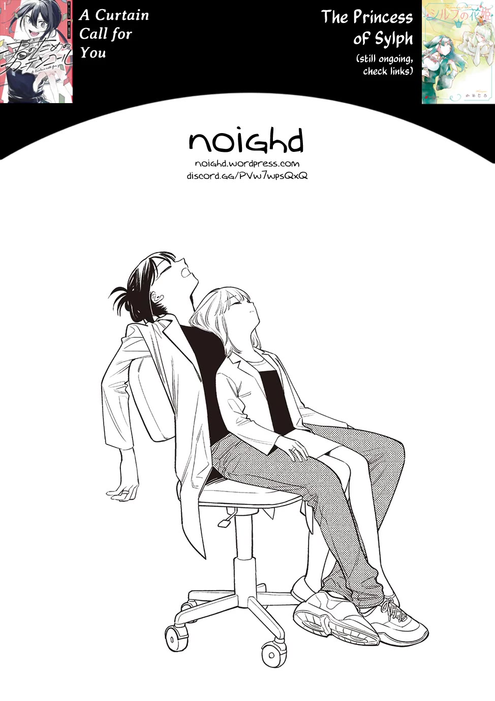 Liar Satsuki Can See Death Chapter 84.5 page 14 - Chapter 84.5: Volume 9 Extras