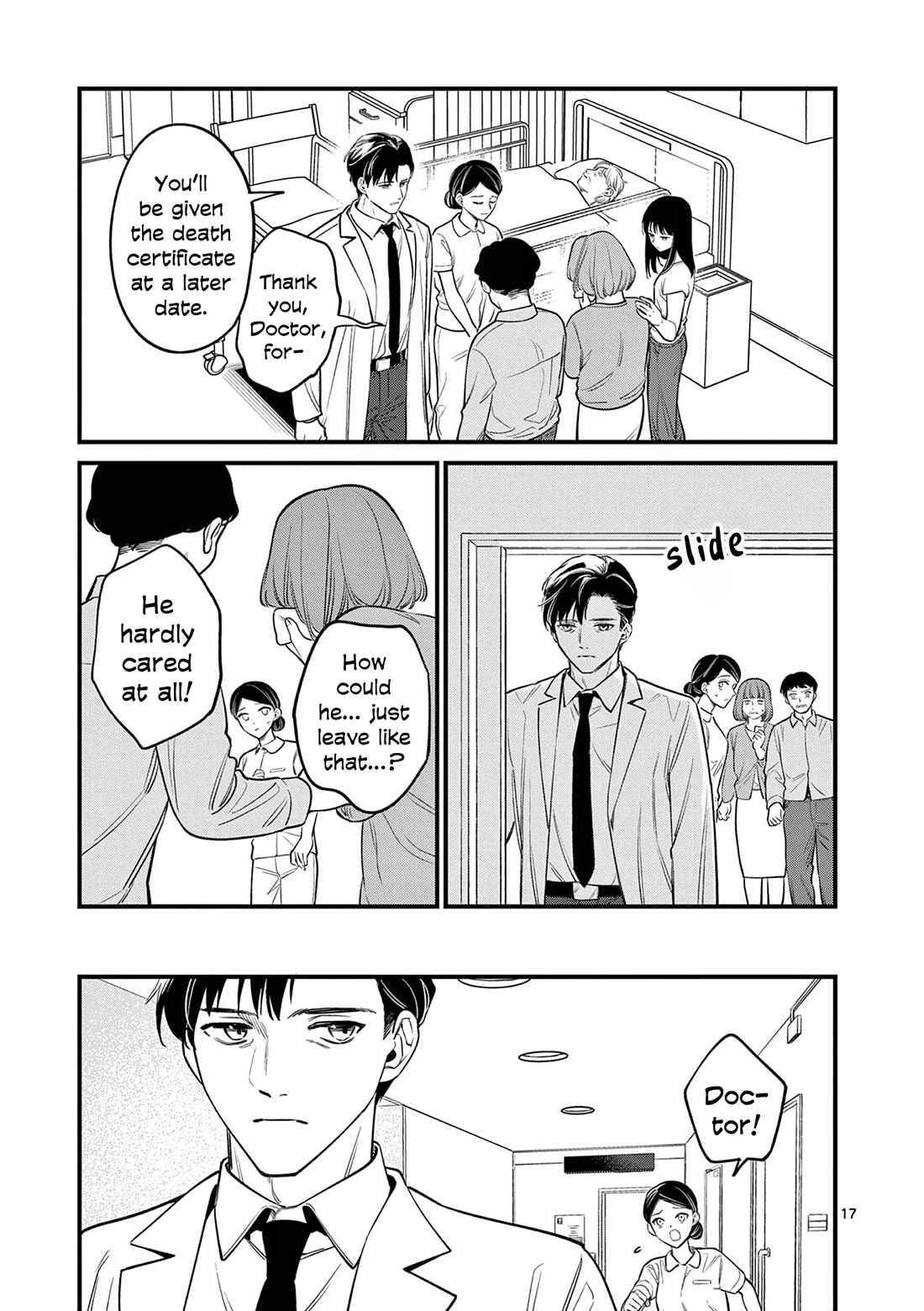Liar Satsuki Can See Death Chapter 84 page 17 - Chapter 84: Epilogue