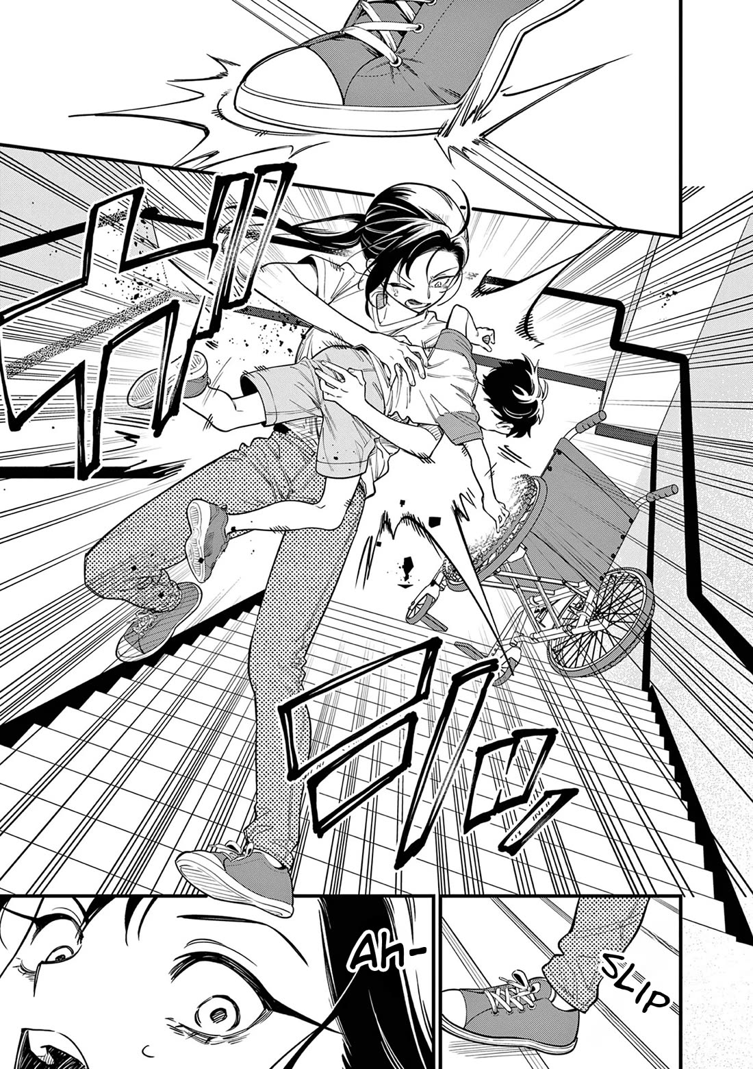 Liar Satsuki Can See Death Chapter 84 page 39 - Chapter 84: Epilogue