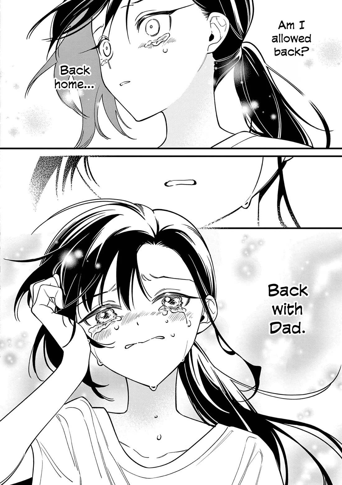Liar Satsuki Can See Death Chapter 84 page 52 - Chapter 84: Epilogue