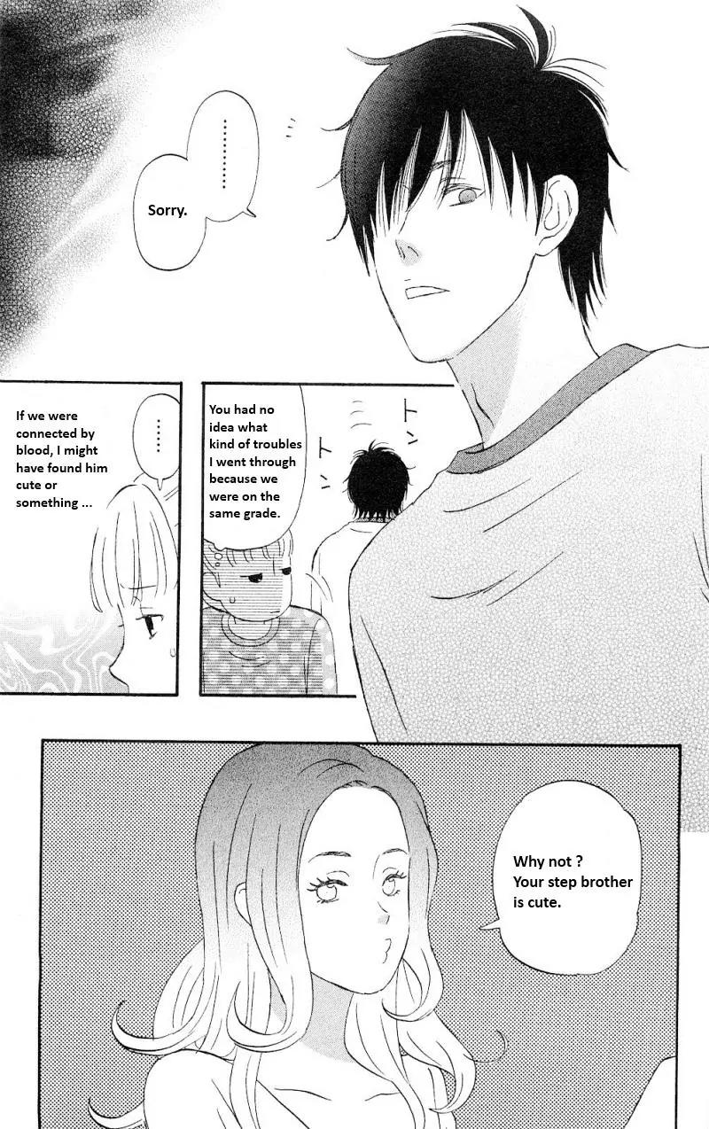 Liar x Liar Chapter 1 page 10 - Chapter 1: Another Me