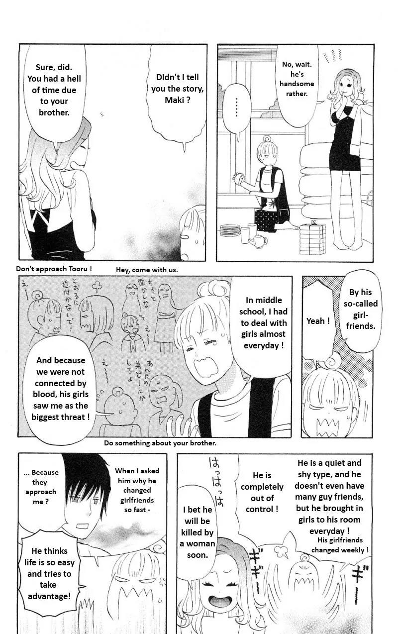 Liar x Liar Chapter 1 page 11 - Chapter 1: Another Me