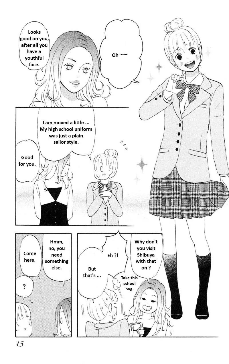 Liar x Liar Chapter 1 page 14 - Chapter 1: Another Me